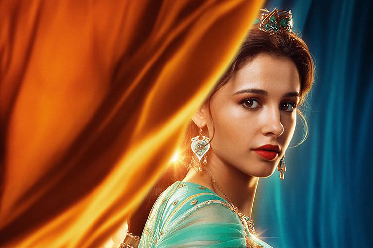 فروش فیلم Aladdin در آمریکای شمالی از مرز 300 میلیون دلار عبور کرد