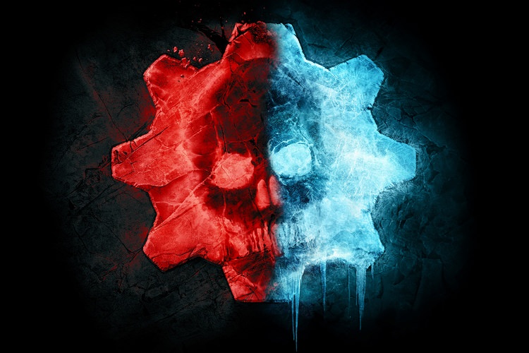 ویدیو گیم ‌پلی بخش چندنفره بازی Gears 5 با نرخ ۱۲۰ فریم برثانیه روی ایکس باکس سری اس