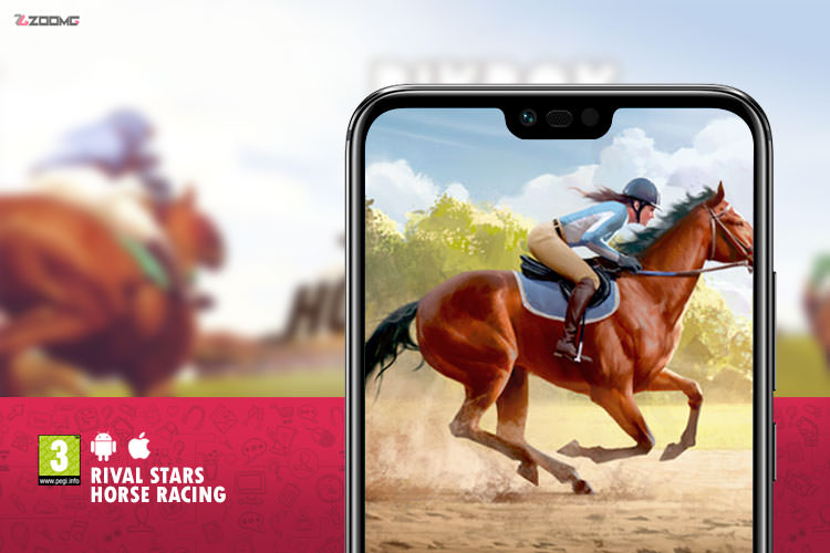 معرفی بازی موبایل Rival Stars Horse Racing؛ اسب سواری و زنده کردن میراث خانواده
