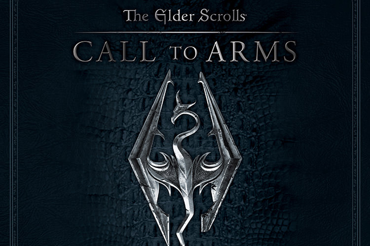بازی رومیزی The Elder Scrolls: Call to Arms رسما معرفی شد