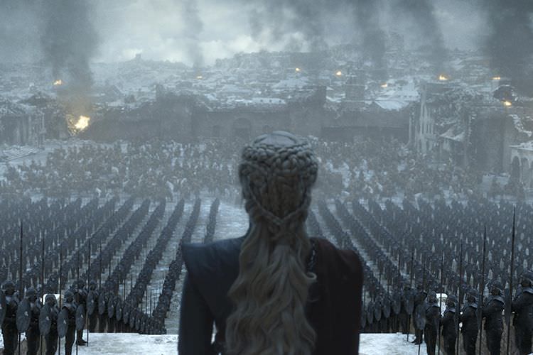 قسمت پایانی سریال Game of Thrones رکورد بینندگان تاریخ شبکه HBO را شکست