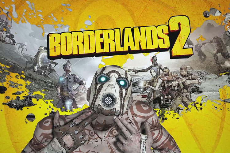 فروش کلی مجموعه Borderlands از مرز ۴۳ میلیون نسخه عبور کرد