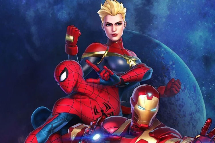 فروش بازی Marvel Ultimate Alliance 3 بیشتر از حد انتظار بوده است