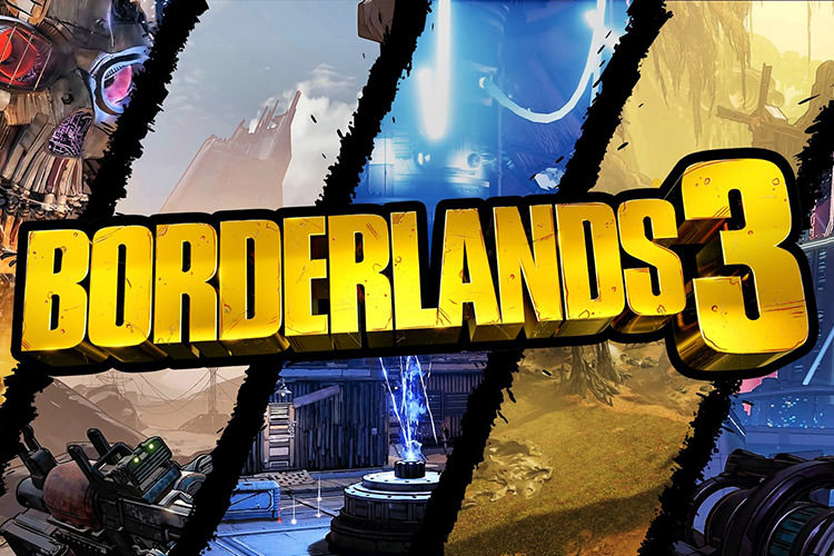 مراحل ساخت بازی Borderlands 3 به پایان رسید