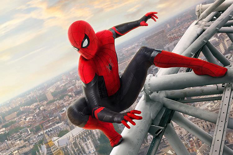 اکران فیلم Spider-Man 3 با بازی تام هالند یک ماه عقب افتاد