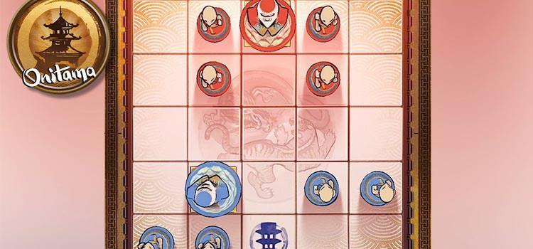 بازی موبایل Onitama: The Board Game