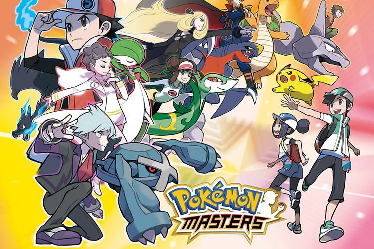 بازی موبایل Pokemon Masters معرفی شد