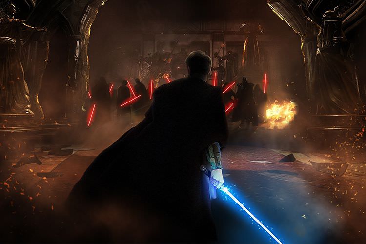 فیلم Star Wars: Knights of the Old Republic در دست ساخت است