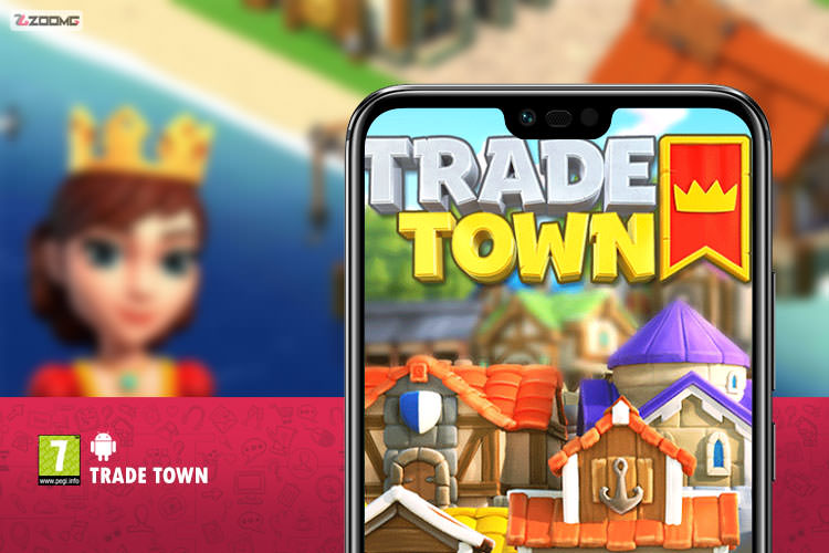 معرفی بازی موبایل Trade Town؛ راه‌اندازی کسب و کار 