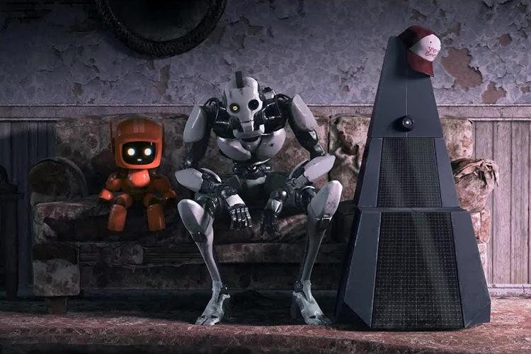 سریال Love, Death and Robots برای فصل دوم تمدید شد