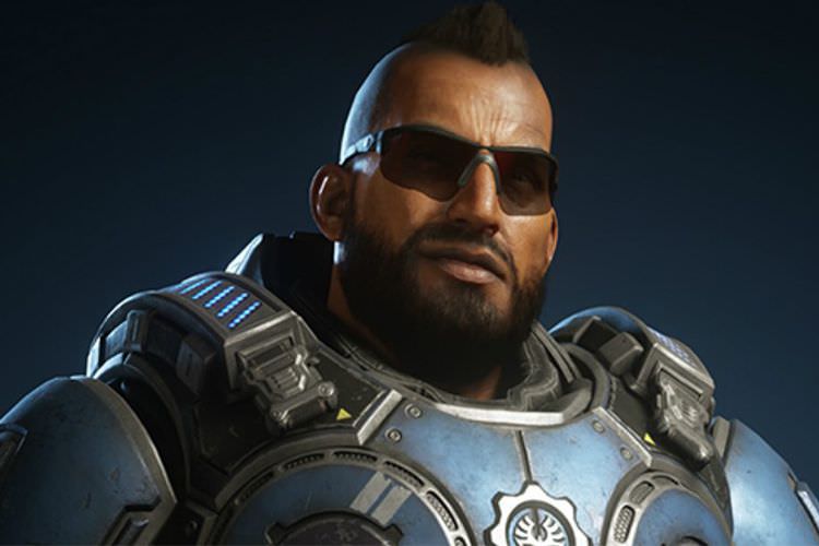 در ویدیوی جدید بازی Gears 5 با شخصیت جدید فاز ملاقات کنید [E3 2019]