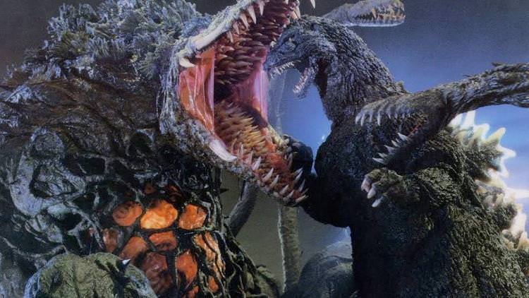 Godzilla vs. Biollante	