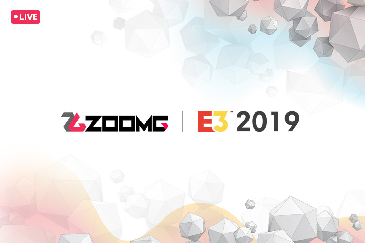برنامه پوشش زنده ویدیویی و خبری زومجی از کنفرانس‌های E3 2019