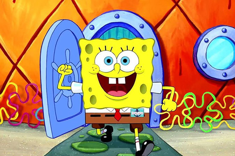 اولین پوستر انیمیشن The SpongeBob Movie: It's a Wonderful Sponge منتشر شد