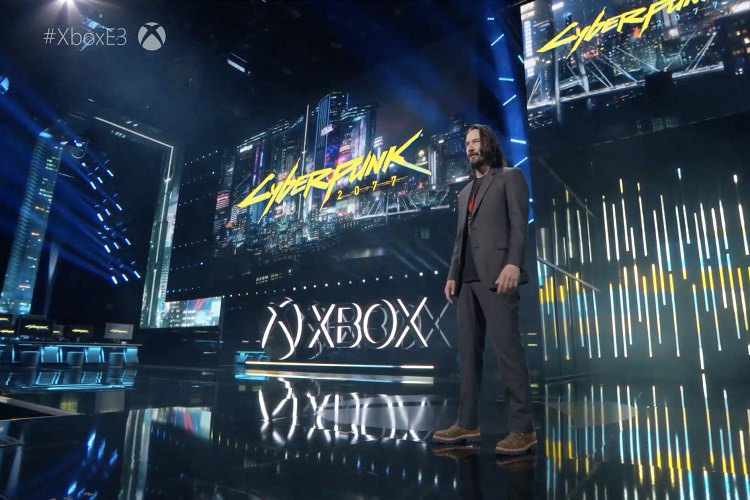 کیانو ریوز پس از کاراکتر اصلی مهم ترین نقش را در Cyberpunk 2077 ایفا می‌کند [E3 2019]