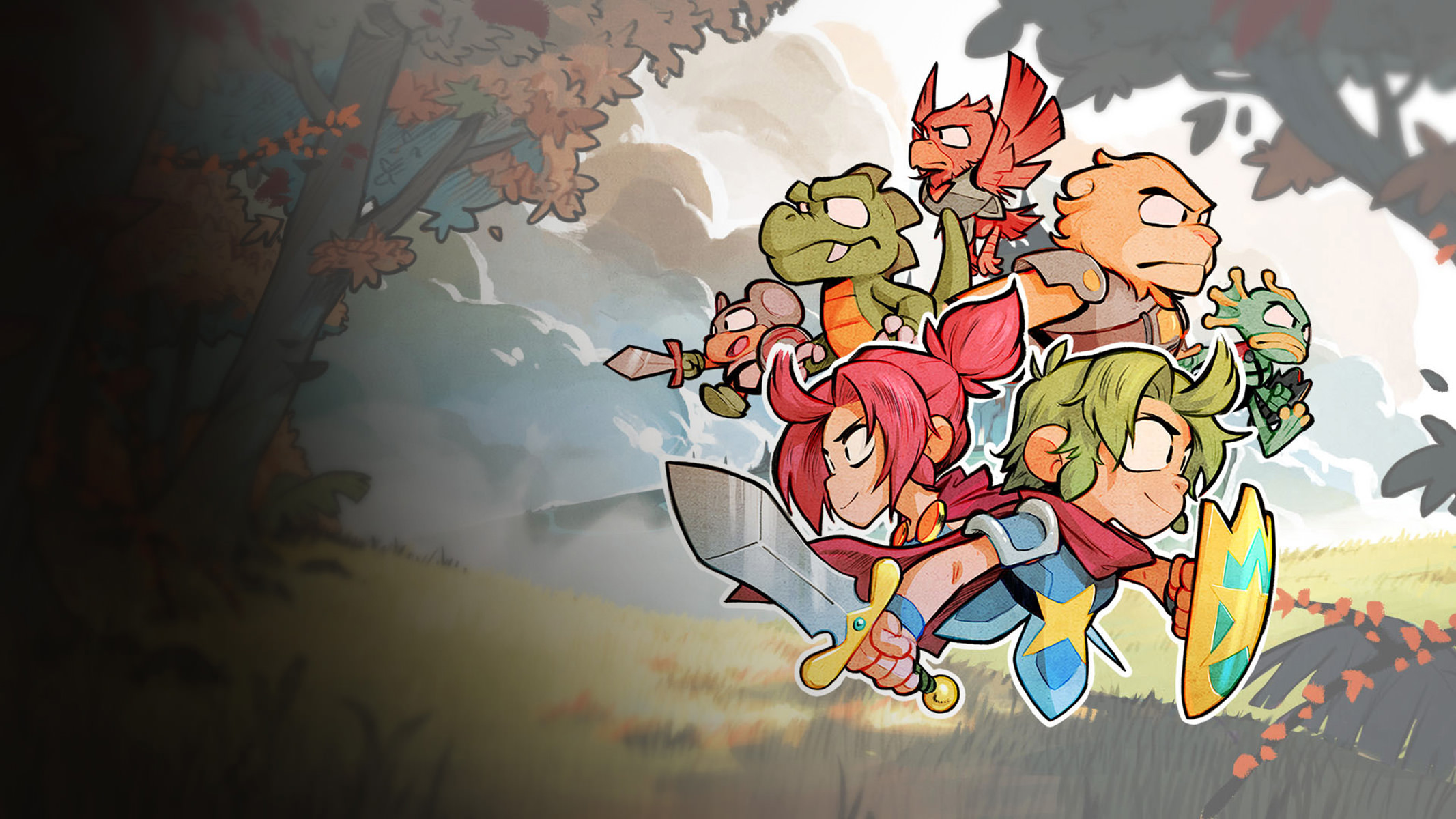 بررسی بازی موبایل Wonder Boy: The Dragon's Trap