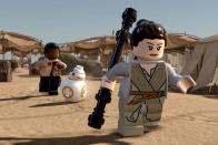 بازی Lego Star Wars the Skywalker Saga معرفی شد [E3 2019]
