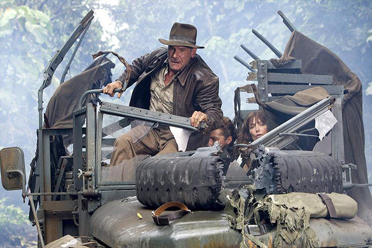 فیلمبرداری فیلم Indiana Jones 5 ممکن است به زودی آغاز شود