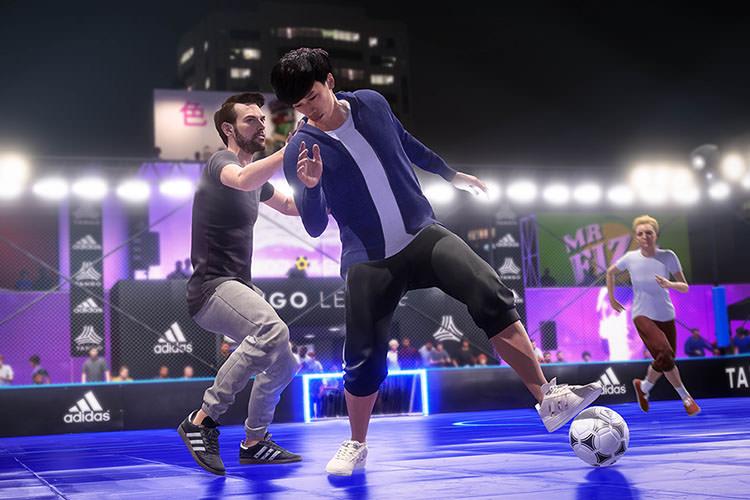 جزییات تکمیلی حالت فوتبال خیابانی و تغییرات گیم‌پلی فیفا 20 [EA Play 2019]