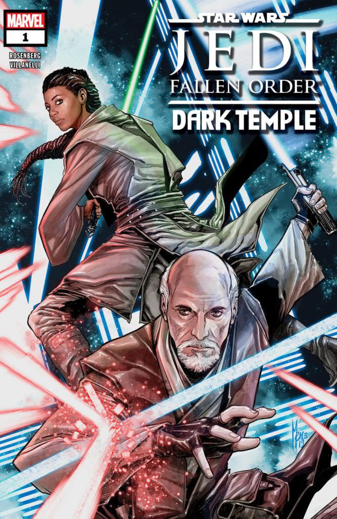 Star Wars Jedi: Fallen Order – Dark Temple