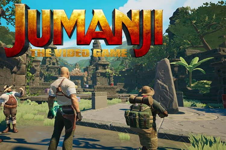 بازی Jumanji: The Video Game رسما معرفی شد