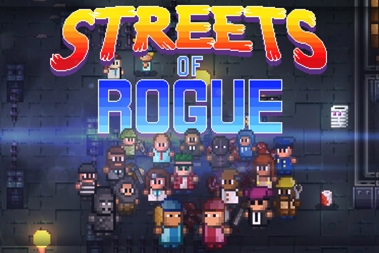 بازی Streets of Rogue 2 در حال ساخت است