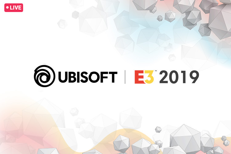 E3 2019: پوشش زنده ویدیویی زومجی از کنفرانس یوبی سافت ساعت ۱۲ شب [تمام شد]