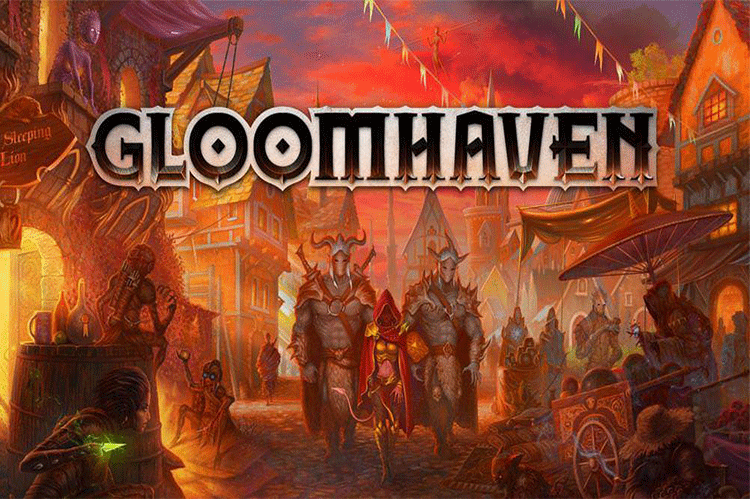بازی رومیزی Gloomhaven به زودی برای پی سی منتشر می‌شود