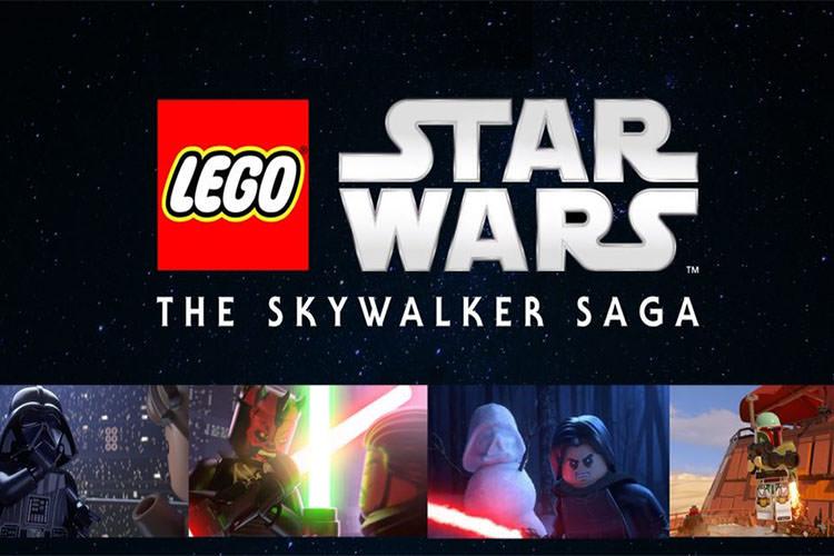 Lego Star Wars: The Skywalker Saga اثری بسیار عظیم و متفاوت با نسخه‌های قبلی خواهد بود