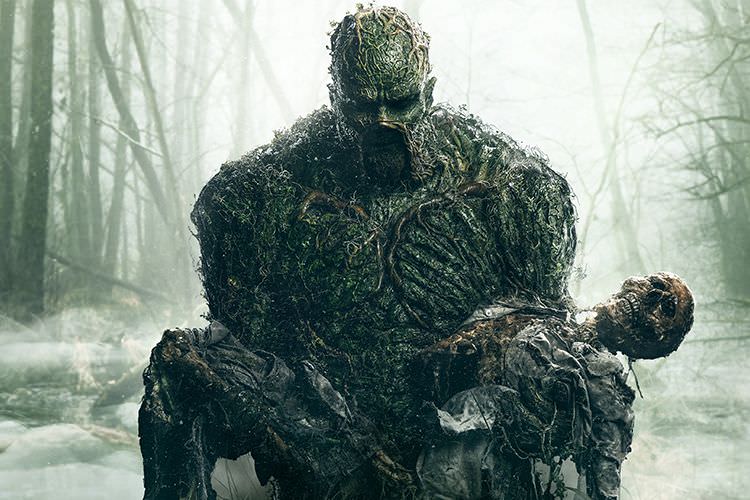 سریال Swamp Thing پس از یک فصل لغو شد