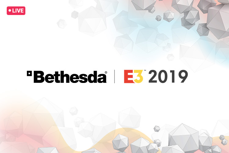 E3 2019: پوشش زنده ویدیویی زومجی از کنفرانس بتسدا ساعت ۴:۳۰ [تمام شد]