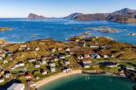ایده بی‌زمانی! مردم جزیره‌ای در نروژ ساعت را از زندگی خود حذف می‌کنند