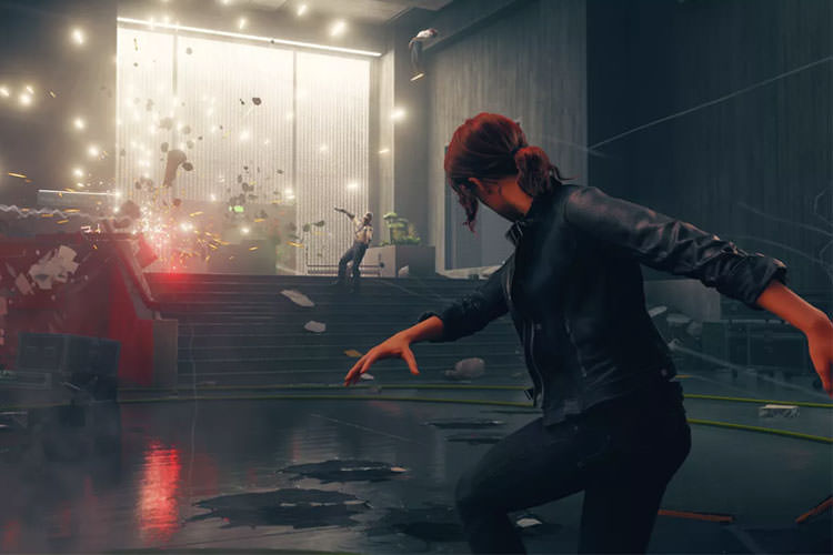 تصاویر جدیدی از بازی Control با نزدیک شدن به E3 2019 منتشر شد