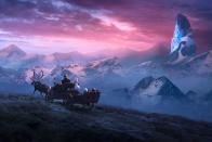 تریلر جدید انیمیشن Frozen 2؛ از خطر در شهر آرندل تا غول‌های سنگی