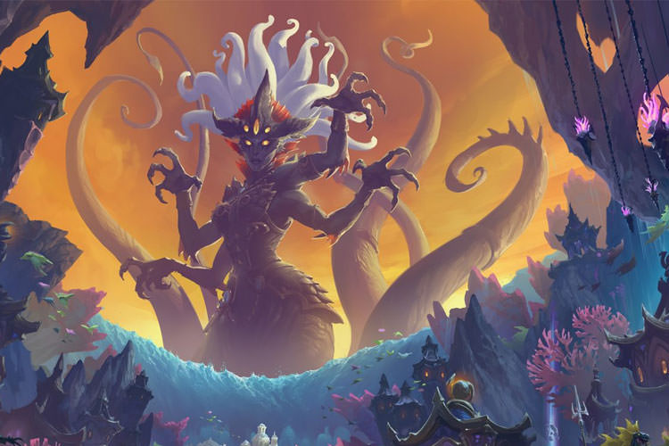 تاریخ انتشار آپدیت Rise of Azshara بازی World of Warcraft منتشر شد