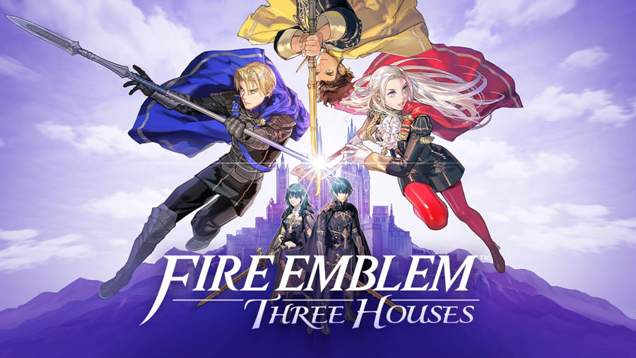 Fire Emblem Heroes: Threehouse