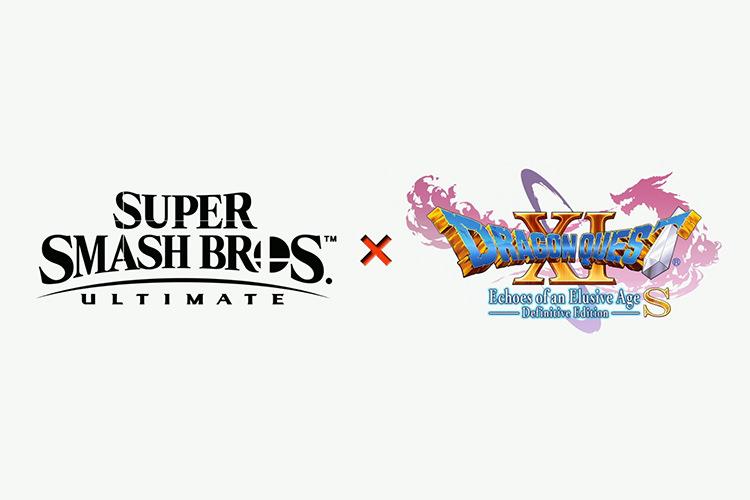 حضور شخصیت‌های بازی Dragon Quest XI در بازی Super Smash Bros Ultimate تایید شد [E3 2019]