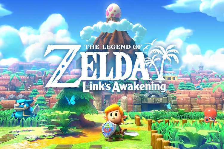 نگاهی به اطلاعات ارائه‌شده از Legend of Zelda: Link's Awakening در E3 2019