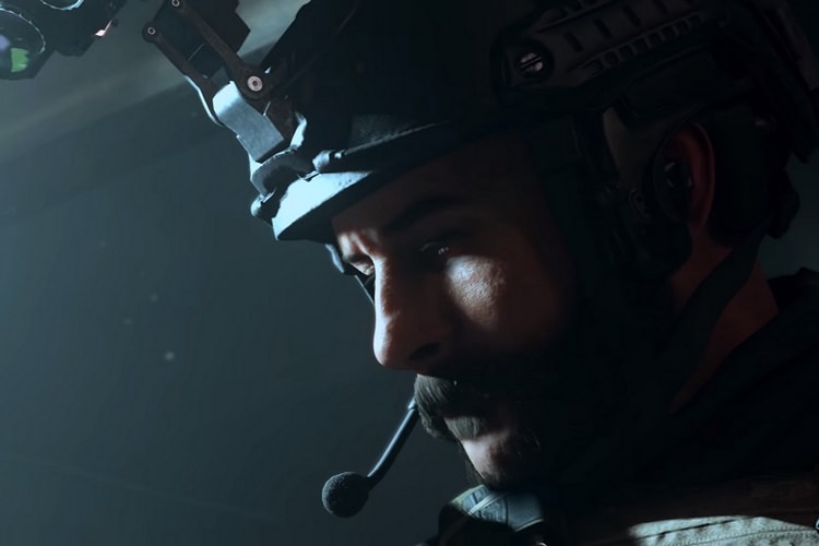 بازی CoD: Modern Warfare روی پلی استیشن 4 به ۶۱ گیگابایت فضا نیاز دارد