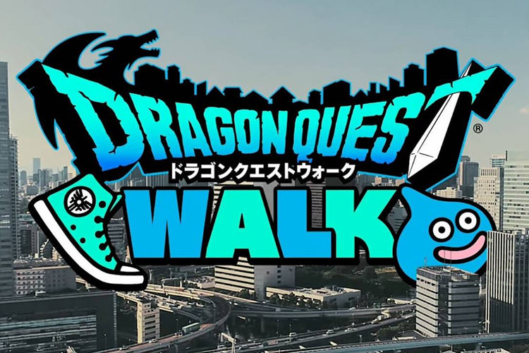 بازی موبایل Dragon Quest Walk توسط اسکوئر انیکس معرفی شد