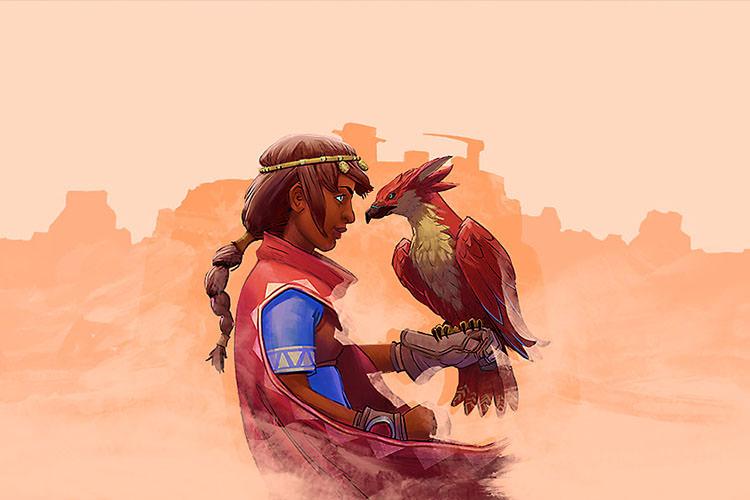 بازی Falcon Age تابستان برای پی سی منتشر می‌شود [E3 2019]