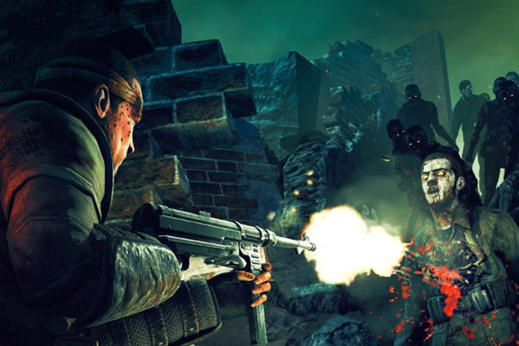 تریلر جدید Zombie Army 4: Dead War جهان بازی و دشمنان را نشان می‌دهد