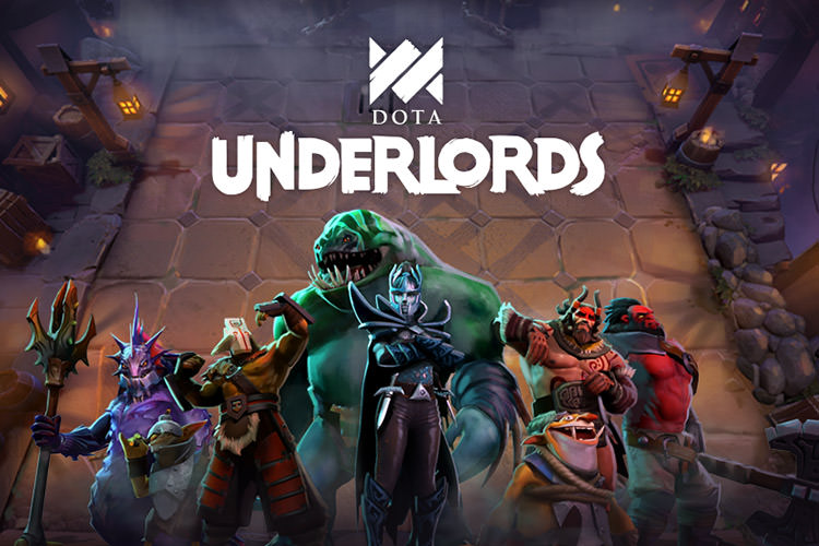 تاریخ انتشار بازی Dota Underlords مشخص شد