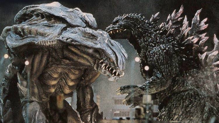Orga در فیلم Godzilla 2000