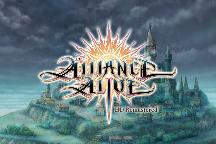 تاریخ انتشار بازی The Alliance Alive HD Remastered اعلام شد 