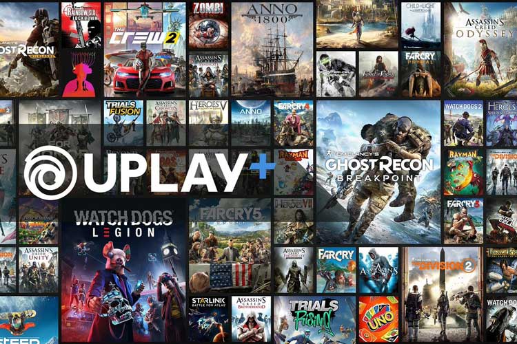 یوبی‌سافت از سرویس اشتراکی Uplay Plus رونمایی کرد [E3 2019]