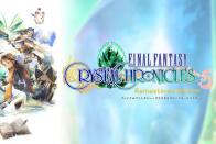 تاریخ انتشار بازی Final Fantasy Crystal Chronicles Remastered مشخص شد