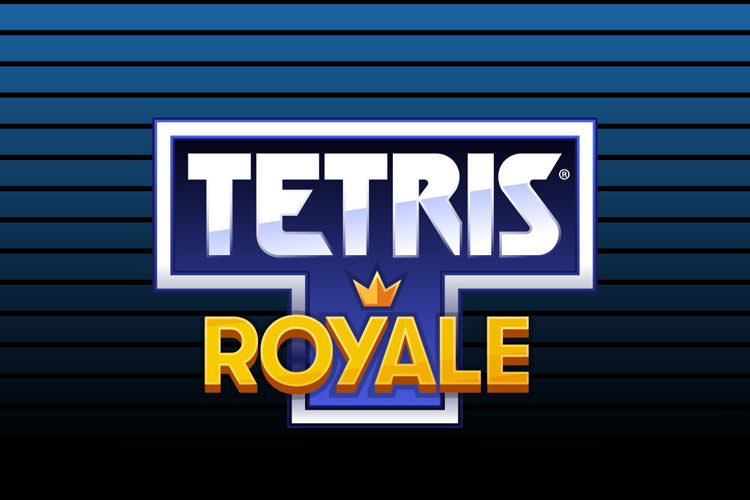 بازی موبایل Tetris Royale معرفی شد