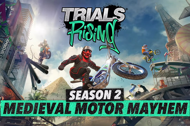 محتوای فصل دوم Trials Rising با انتشار تریلری معرفی شد [E3 2019]