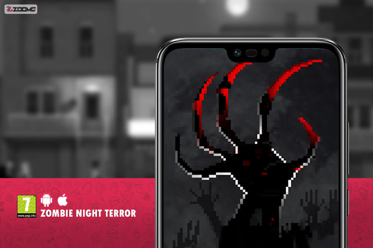 معرفی بازی موبایل Zombie Night Terror؛ شکار انسان